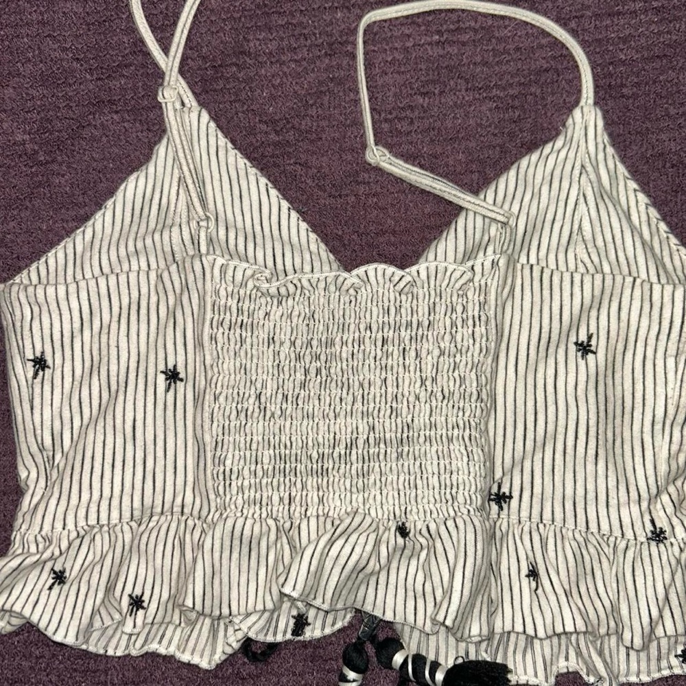 Crop top - Picture 4 of 7